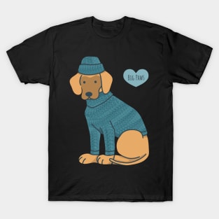 Big Paws T-Shirt